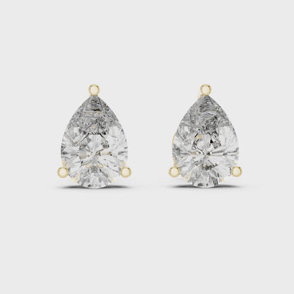 Luma VVS Diamond Earrings