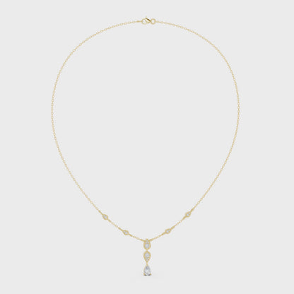 Liora VVS Diamond Necklace