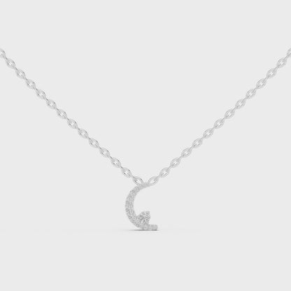Naya VVS Diamond Necklace &amp; Pendant
