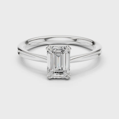 Seren VVS Lab-Grown Diamond Ring