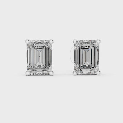 Aira VVS Diamond Earrings