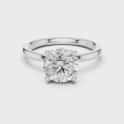 Lucienne VVS Lab-Grown Diamond Ring