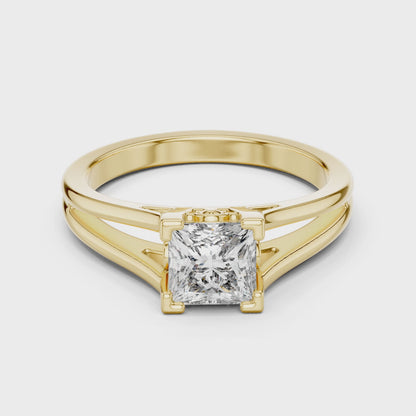 Haven VVS Diamond Ring