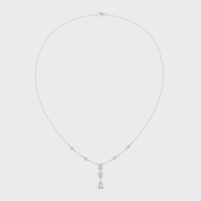 Liora VVS Diamond Necklace