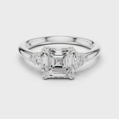 Noemi VVS Lab-Grown Diamond Ring