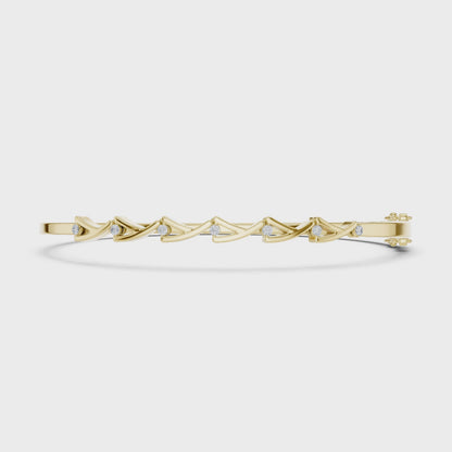 Carina VVS Diamond Bracelet