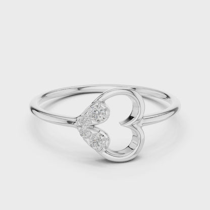 Dearest VVS Lab Grown Diamond Ring