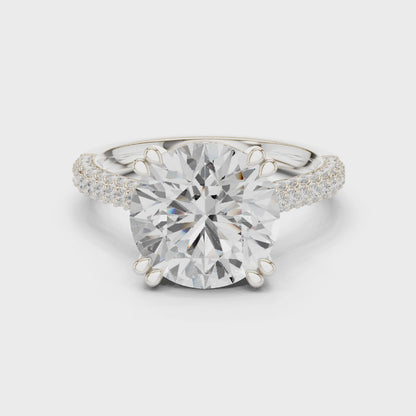 Vianne VVS Lab-Grown Diamond Ring