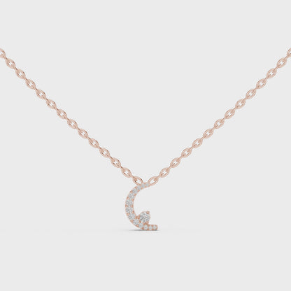 Naya VVS Diamond Necklace &amp; Pendant
