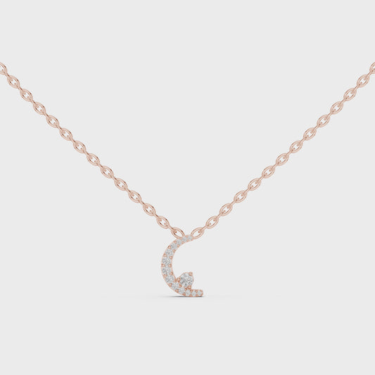 Naya VVS Diamond Necklace &amp; Pendant