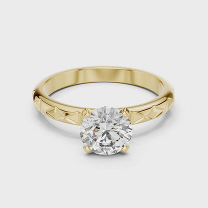 Affection VVS Lab Grown Diamond Ring