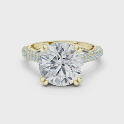 Vianne VVS Lab-Grown Diamond Ring