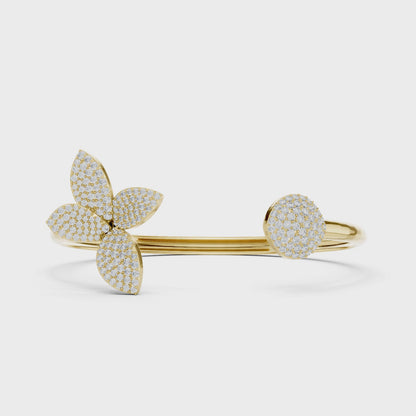 Bloom VVS Diamond Bracelet
