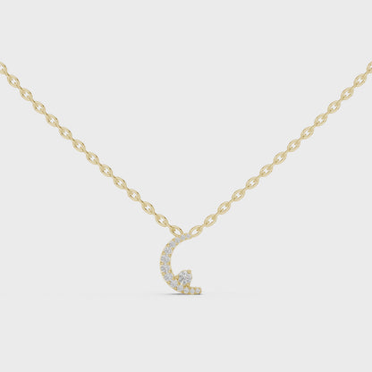 Naya VVS Diamond Necklace &amp; Pendant
