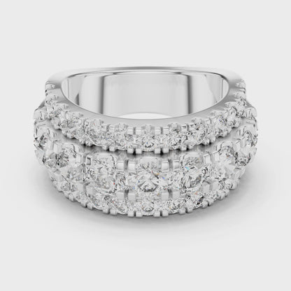 Bloom VVS Lab Grown Diamond Ring