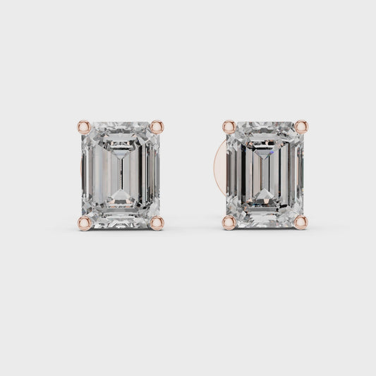 Aira VVS Diamond Earrings