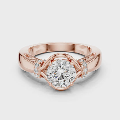 Harmony VVS Lab Grown Diamond Ring