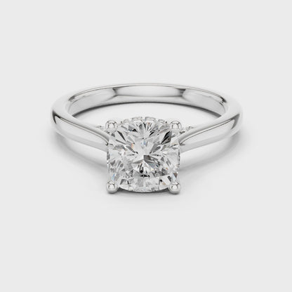 Stella VVS Lab-Grown Diamond Ring