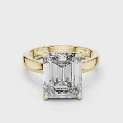 Legacy VVS Lab Grown Diamond Ring