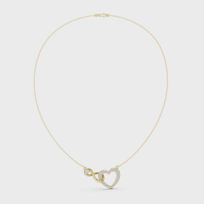 Arielle VVS Lab-Grown Diamond Necklace