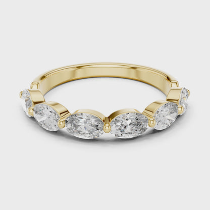 Elara VVS Lab Grown Diamond Ring