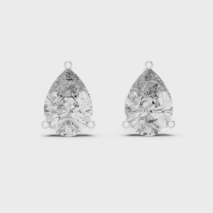 Luma VVS Diamond Earrings