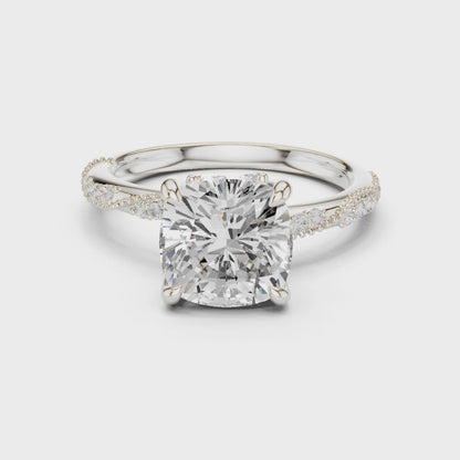 Sorelle VVS Lab-Grown Diamond Ring