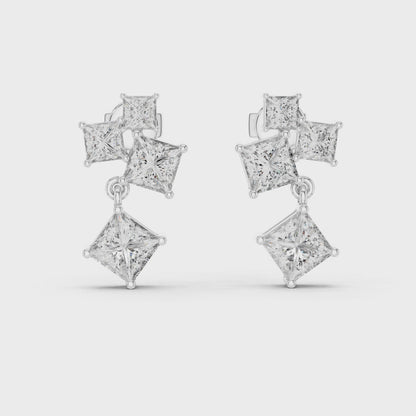 Belief VVS Diamond Earring