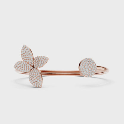 Bloom VVS Diamond Bracelet