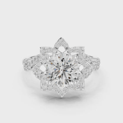 Sera VVS Lab Grown Diamond Ring