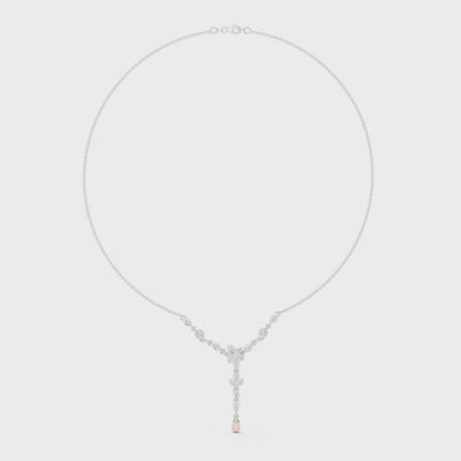 Keeva VVS Lab Grown Diamond Necklace
