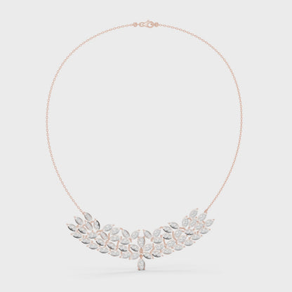 Maven VVS Lab Grown Diamond Necklace