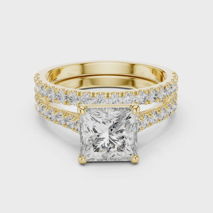 Allure VVS Lab Grown Diamond Ring