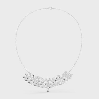 Maven VVS Lab Grown Diamond Necklace