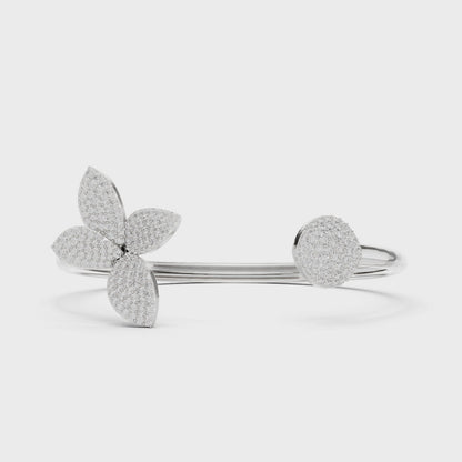 Bloom VVS Diamond Bracelet