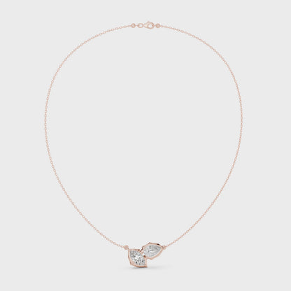 Juliette VVS Lab Grown Diamond Necklace