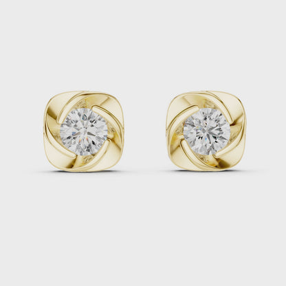 Veya VVS Diamond Earrings
