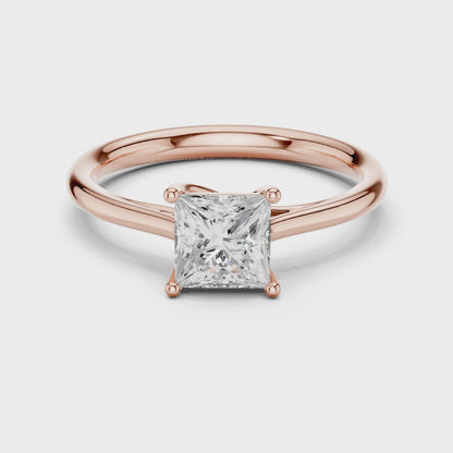 Florence VVS Lab-Grown Diamond Ring